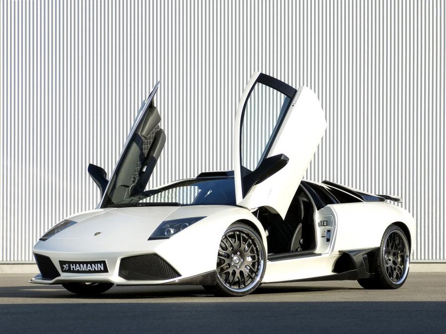  Lamborghini Murcielago LP640 by Hamann 2007 года  (фото 86 из 99)